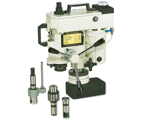 武川县磁性钻孔攻牙机
